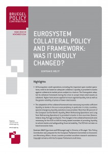 Eurosystem collateral policy and framework- Was it unduly changed- (English) (2)-page-001